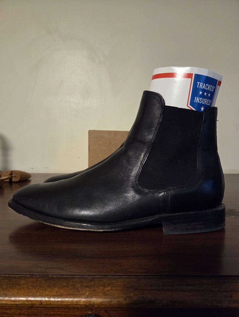 Thursday Boot Company Cavalier Chelsea Boots Men's Sz 12.5 Pre Owned
